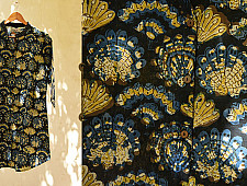 फुहार / Fuhar ✾ Handwoven Cotton Short Kurta ✾ 4