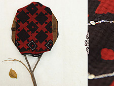 A Few Withered Branches ~ Chanderi Stoles ~ 39