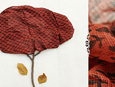 A Few Withered Branches ~ Kota Doriya Stoles ~ 22