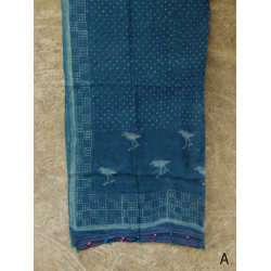 Vani ✜ Kota Block Printed ✜ Duppatta-5