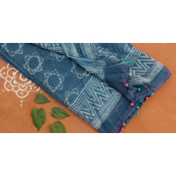 Vani ✜ Kota Block Printed ✜ Duppatta-7