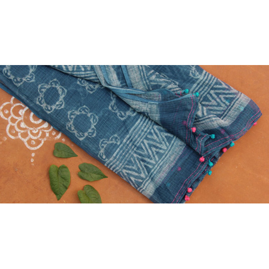 Vani ✜ Kota Block Printed ✜ Duppatta-7