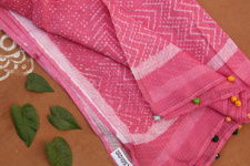 Vani ✜ Kota Block Printed ✜ Duppatta-9