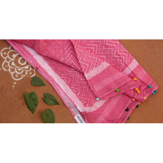 Vani ✜ Kota Block Printed ✜ Duppatta-9