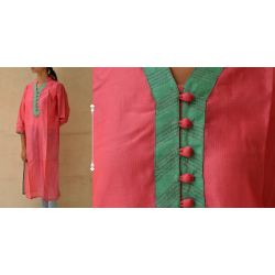 Chanderi Kurta ♠ 1