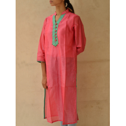 Chanderi Kurta ♠ 1