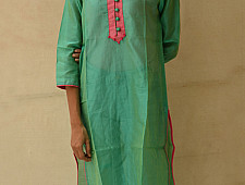 Chanderi Kurta ♠ 2
