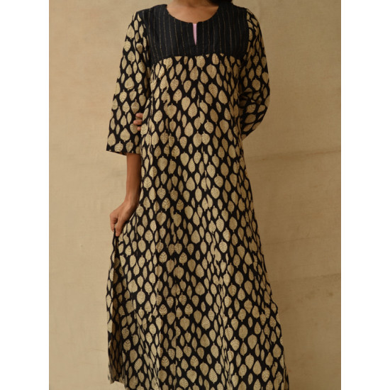 Block Printed Kurta ♠ 5