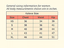 फुहार / Fuhar ✾ Handwoven Cotton Kurta ✾ 2