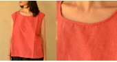 pure cotton pink top