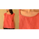 pure cotton pink top