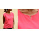 pink - cotton top