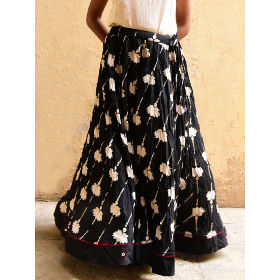 छबीली ♠ Block Printed Skirt ♠ 19