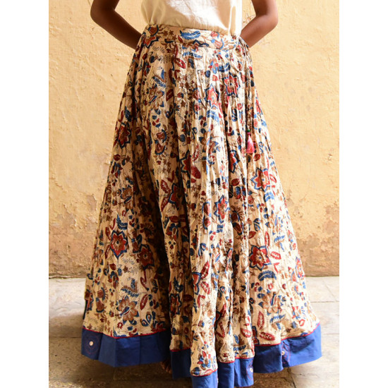 छबीली ♠ Block Printed Skirt ♠ 20