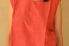 Chhabili . छबीली | Handwoven Cotton Top ♠ 25