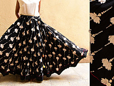 छबीली ♠ Block Printed Skirt ♠ 19