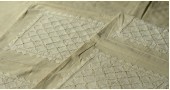 Applique double Bed Sheet ~ 11 ( 90 X 108 inch)