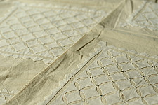Applique double Bed Sheet ~ 11 ( 90 X 108 inch)