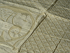 Applique Single Bed Sheet ~ 5 ( 60 X 90 inch)