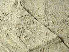 Applique double Bed Sheet 7 ( 90 X 108 inch)