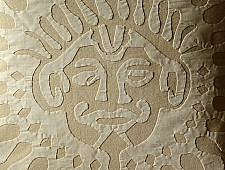 Applique Cushion ~ 6