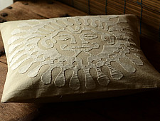 Applique Cushion ~ 6