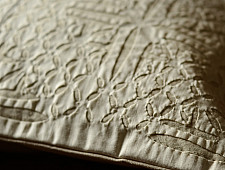 Applique Cushion ~ 9