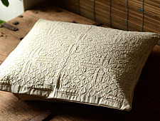 Applique Cushion ~ 9