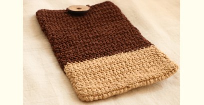 Guppy! ⚘ Crochet { Mobile Pouch } ~ 1