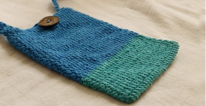 Guppy! ⚘ Crochet { Mobile Pouch } ~ 2