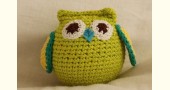 Guppy! ⚘ Crochet Toy { Owl }~ 7