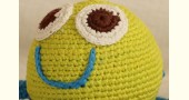 Guppy! ⚘ Crochet Toy { Octopus } ~ 9