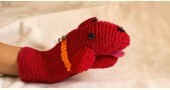 Guppy! ⚘ Crochet Toy { Dog Puppet } ~ 10