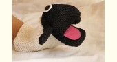 Guppy! ⚘ Crochet Toy { Sheep Puppet } ~ 11