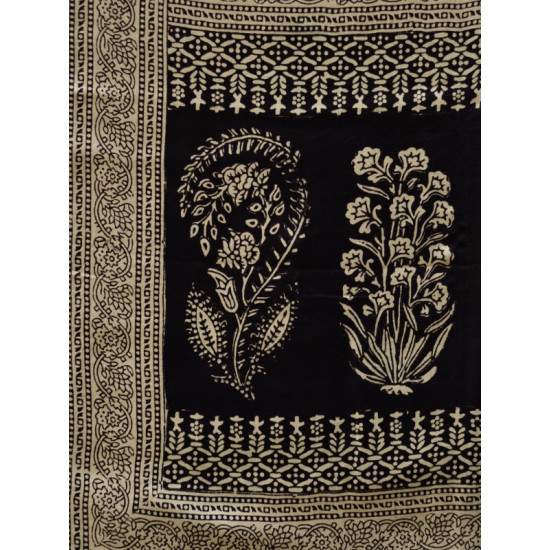 Surkhab ♡ Gajji Silk Bagh Stole  ♡ 12