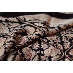 Surkhab ♡ Gajji Silk Bagh Stole  ♡ 21