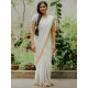 Nool ✻ Handwoven Cotton Saree ✻ 1