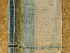 Urvashi ~  Handwoven stole { Tussar Silk + Wool } O