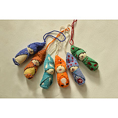 Holly jolly ☃ Felt Toy ☃ 4