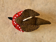 Tis the Season ☃ Felt Toy ⚶ Birdie ☃ 2