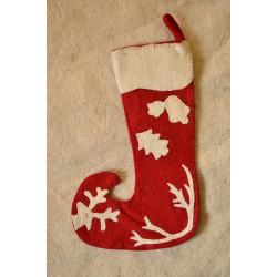 Tis the Season ☃ Felt ⚶ Candy Sock ☃ 8