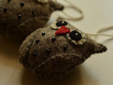 सुंदरवन - Felt Toy { Took . Took }