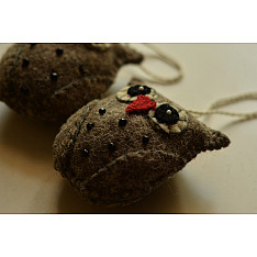 सुंदरवन - Felt Toy { Took . Took }