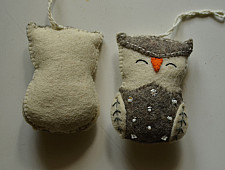 सुंदरवन - Felt Toy { Lum Lum }