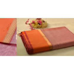 सहज ❢ Maheshwari Saree ❢ 23