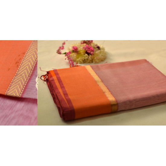 सहज ❢ Maheshwari Saree ❢ 23