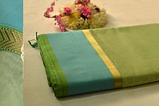 सहज ❢ Maheshwari Saree ❢ 22