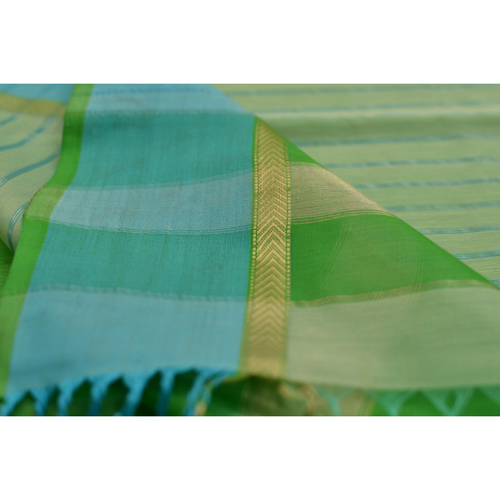 सहज ❢ Maheshwari Saree ❢ 22