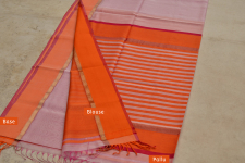 सहज ❢ Maheshwari Saree ❢ 23