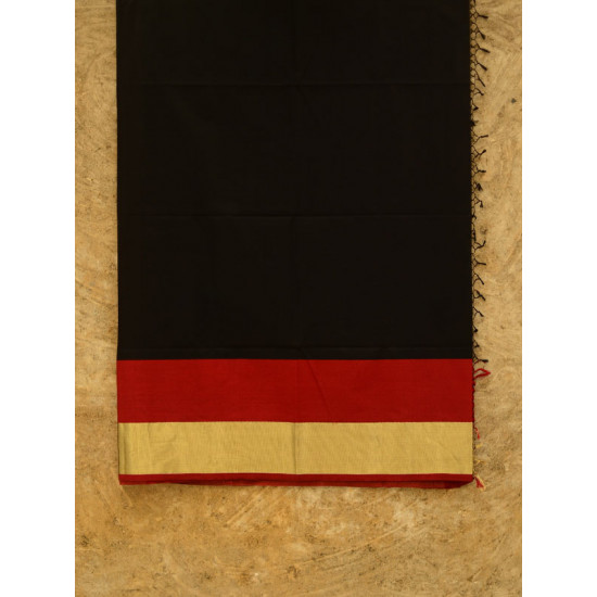 Colors of Devotion ~ Maheshwari Saree * 1